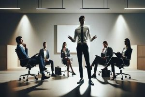 Oswaldo Karam Maciá - Liderazgo con impacto ¡Principios clave para triunfar en la empresa! - FOTO