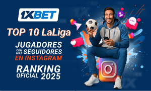 De ter Stegen a Mbappé: los 10 jugadores de la Liga más mediáticos