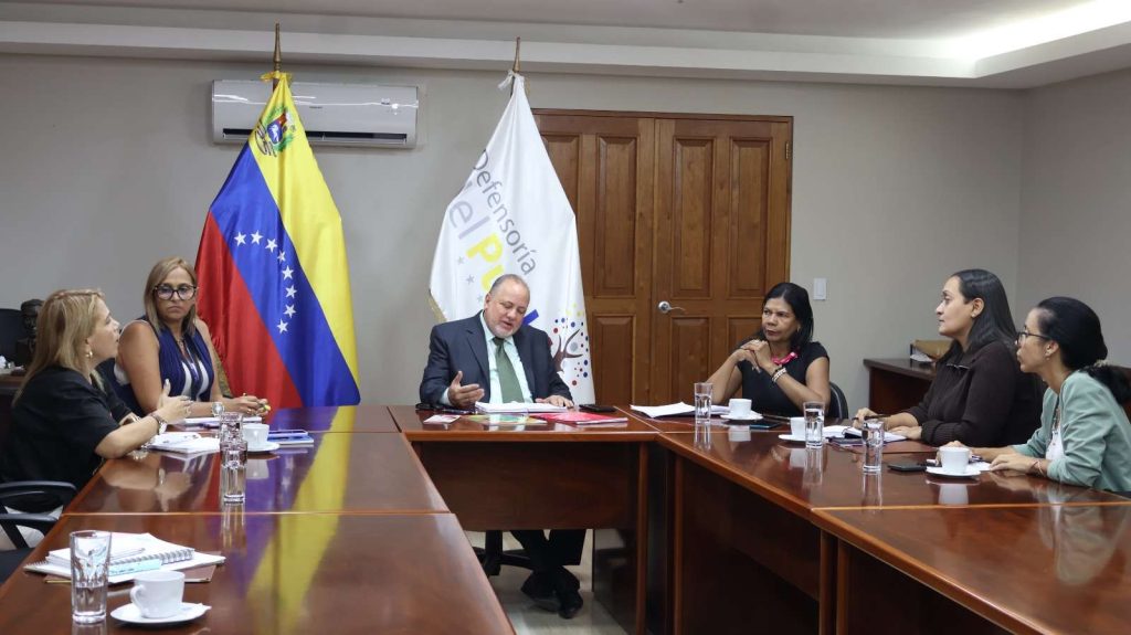 Defensoría del Pueblo llama a erradicar la violencia basada en género