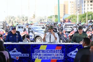 Desplegada ofensiva de seguridad - Últimas Noticias