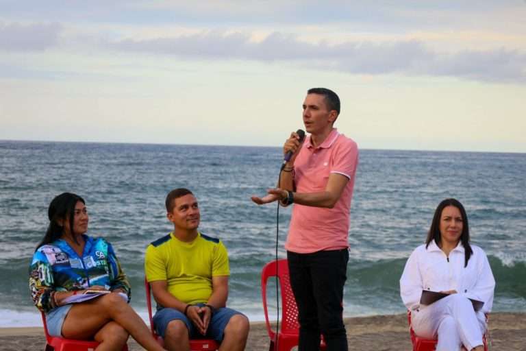 Despliegan plan integral para recuperar costas aragüeñas