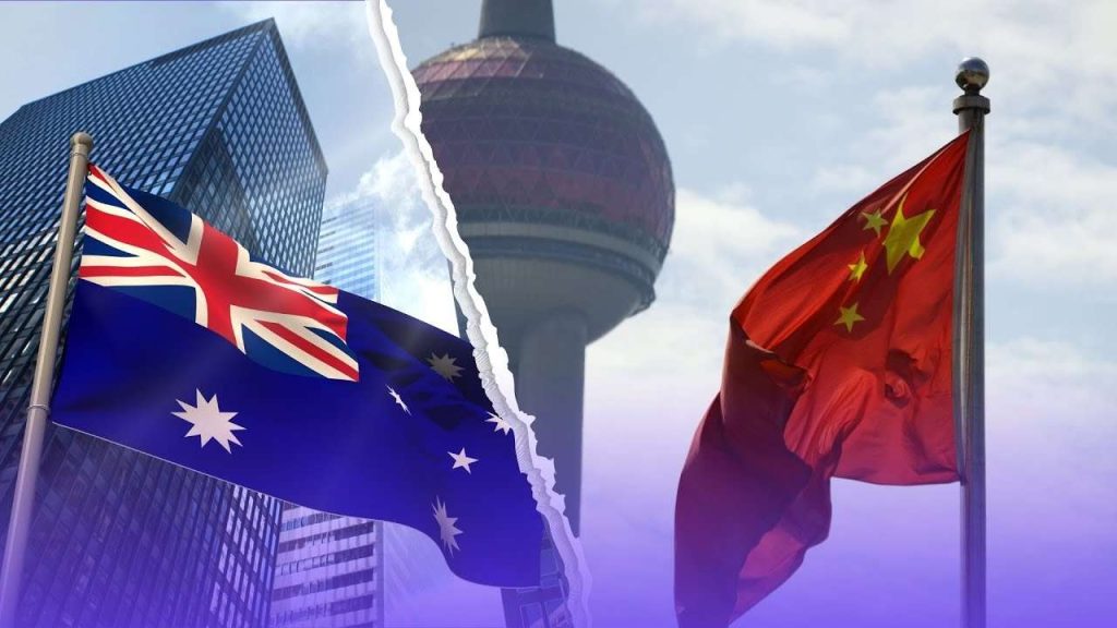 Destapan caso de espionaje de Australia en territorio de China