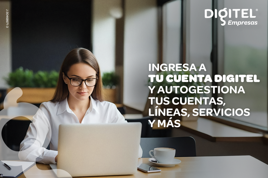 Digitel amplía el alcance de su plataforma de autogestión