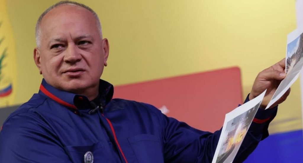 Diosdado Cabello advierte que la oposición extremista busca una traición dentro del chavismo