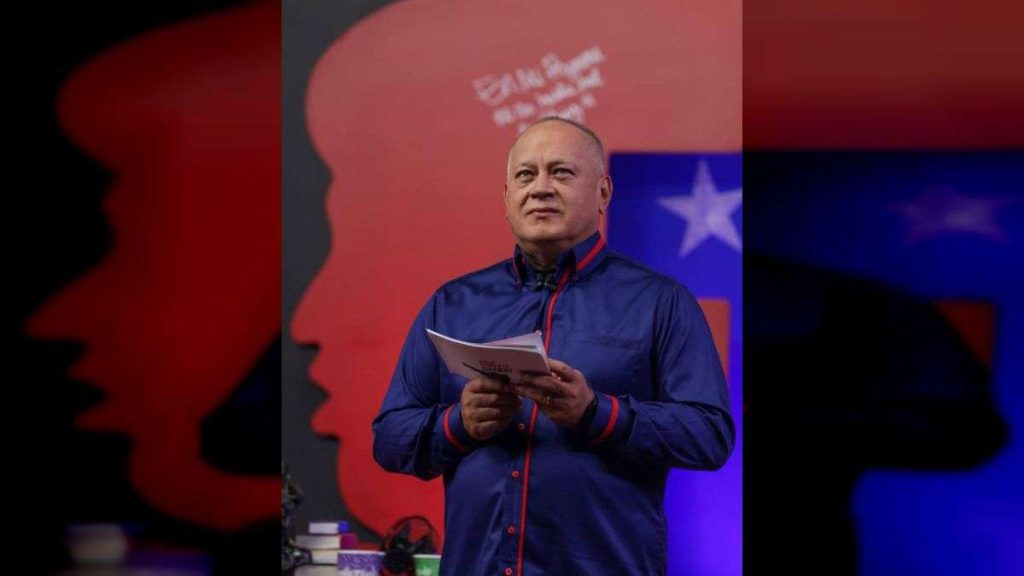 Diosdado Cabello: la ultraderecha profundizará sus planes terroristas