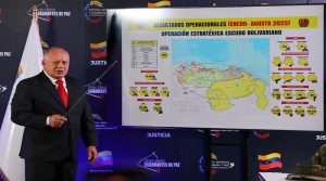 Activan Zona de Paz N.º 1 en Táchira y Zulia con refuerzo de 15 mil funcionarios