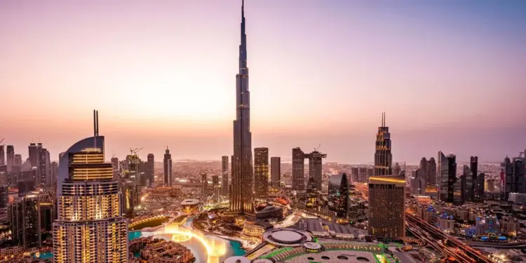 Dubái rompe récord al recibir 9,88 millones de turistas en el primer semestre de 2025
