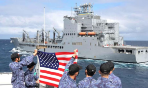 ¡Última hora! EEUU despliega fuerzas militares en el mar Caribe para combatir cárteles de la droga latinoamericanos