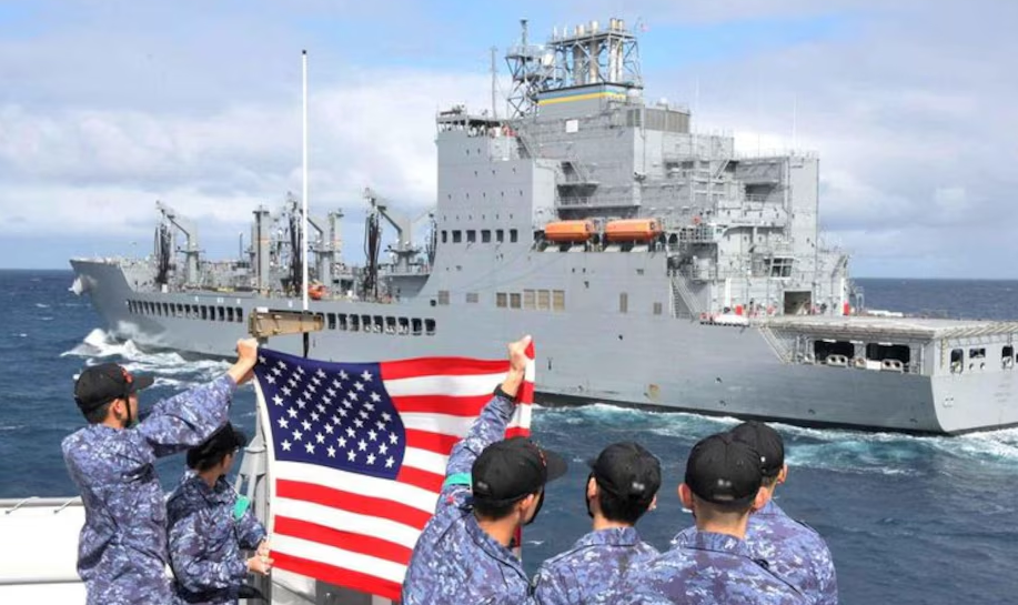 ¡Última hora! EEUU despliega fuerzas militares en el mar Caribe para combatir cárteles de la droga latinoamericanos