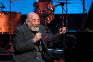 Murió Eddie Palmieri leyenda de la música tropical y el jazz