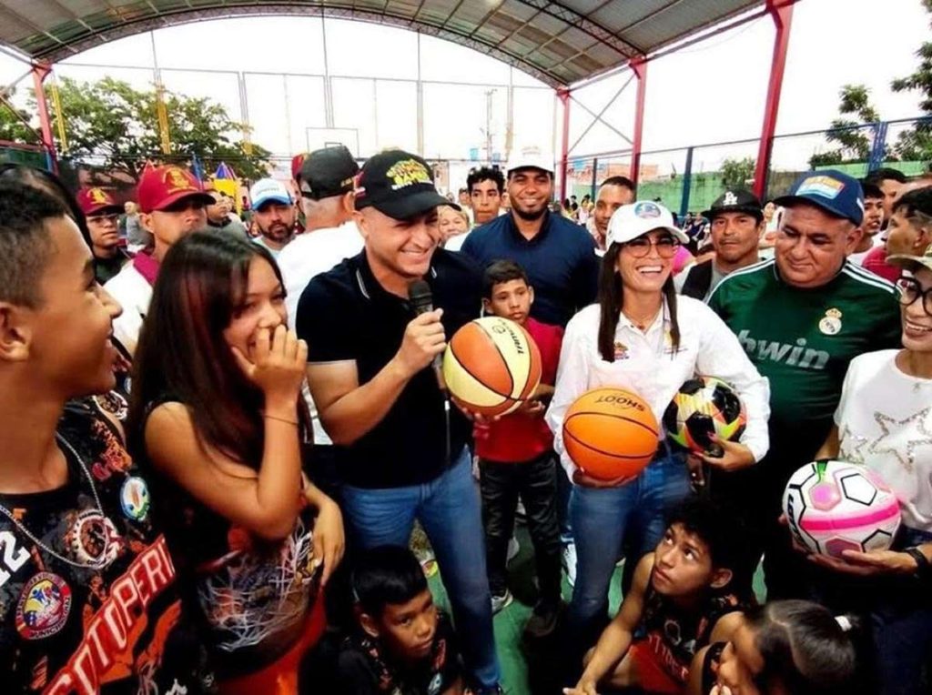 El Cotoperiz de Margarita recibe cancha remodelada