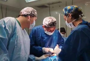 El Programa "Amor en Acción" atendió a 85 pacientes en el Táchira