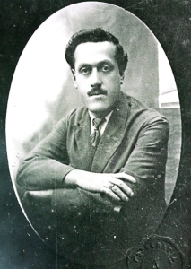 El archivo del cineasta larense Amábilis Cordero