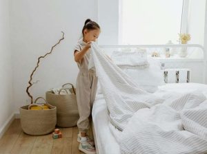 El feng shui también es para los niños