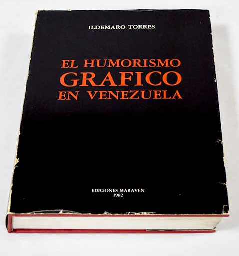 El humorismo gráfico en Venezuela