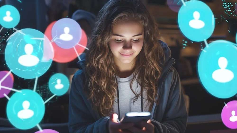 El miedo a estar sin celular crece entre los jóvenes