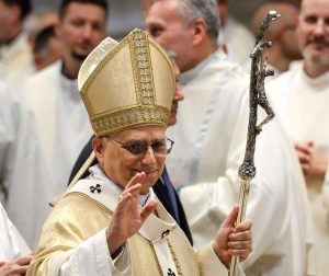 El papa León XIV pidió el fin de la pandemia de armas