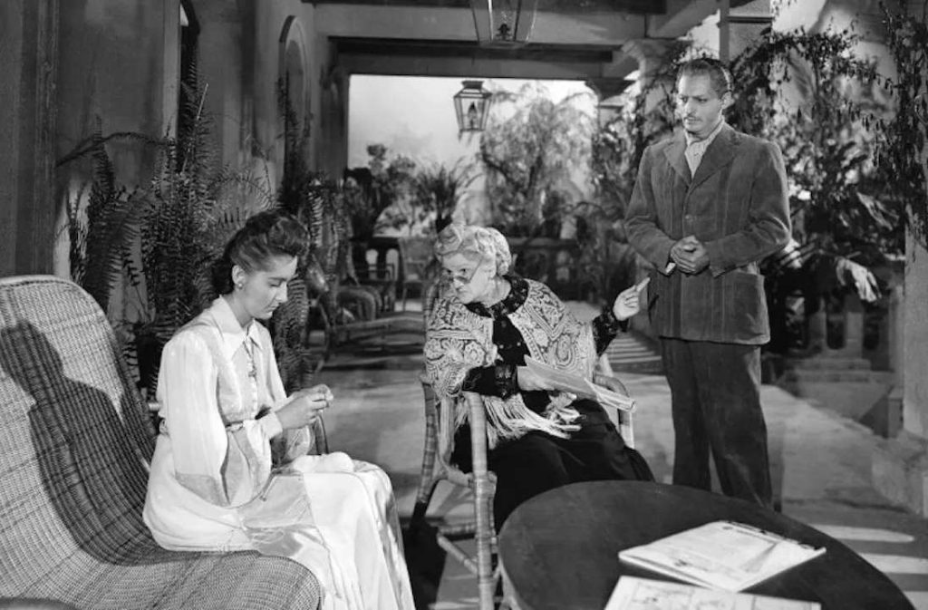 El recado truculento