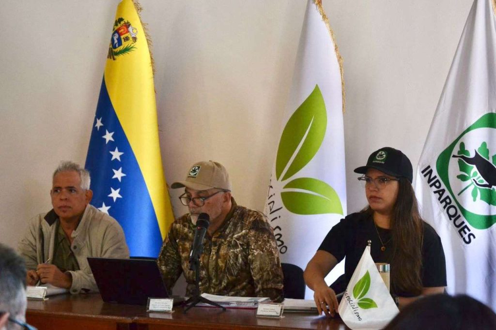 Elaboran planes para los parques nacionales y monumentos naturales 