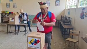 Electos concejales municipales indígenas - Últimas Noticias
