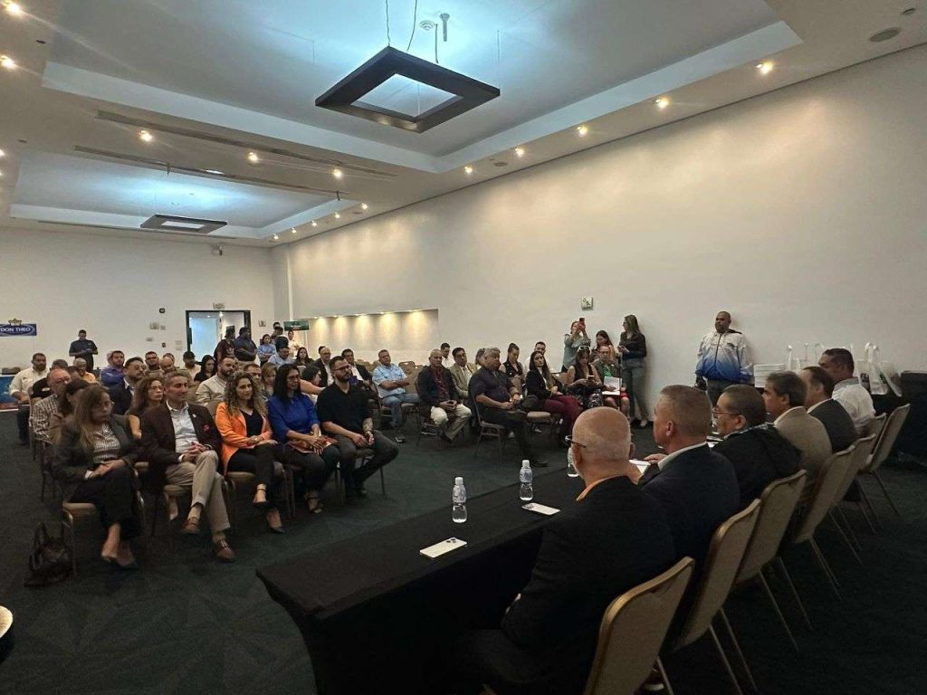 Empresarios larenses establecen alianza comercial con Turkiye y países del Musiad