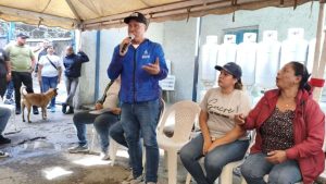 En José Félix Ribas entregaron bombonas