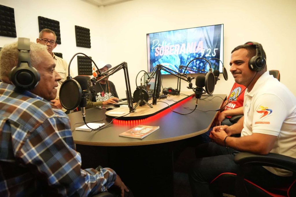 En La Guaira crean fondo para la comunicación popular y alternativa