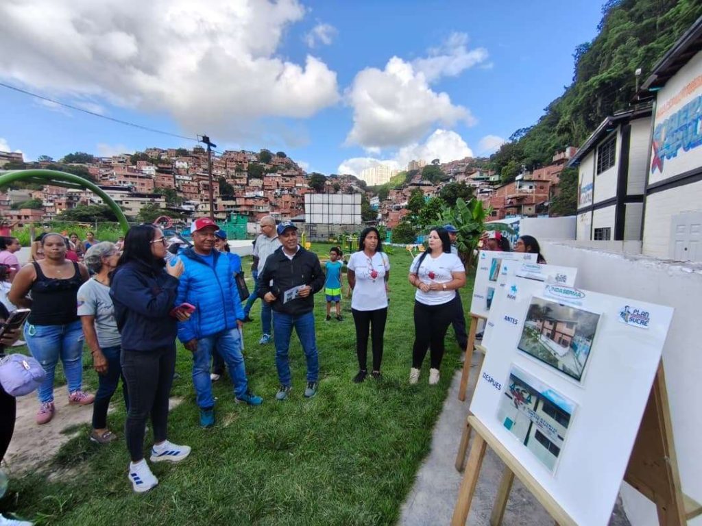 En Petare estrenan nuevo ambulatorio