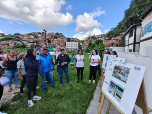 En Petare estrenan nuevo ambulatorio