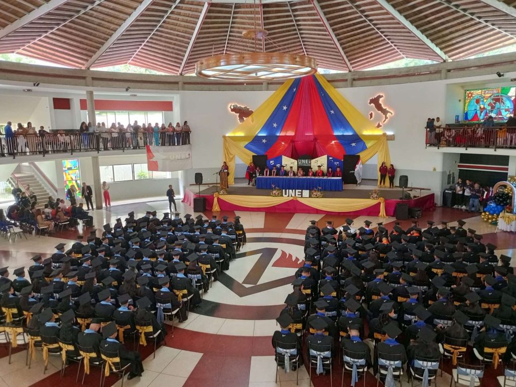 En Trujillo la Unes egresó a 213 nuevos profesionales de seguridad