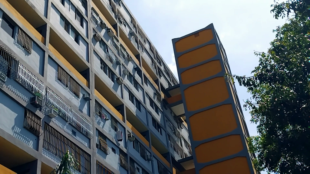 Entregan rehabilitados bloques de La Aviación en La Guaira