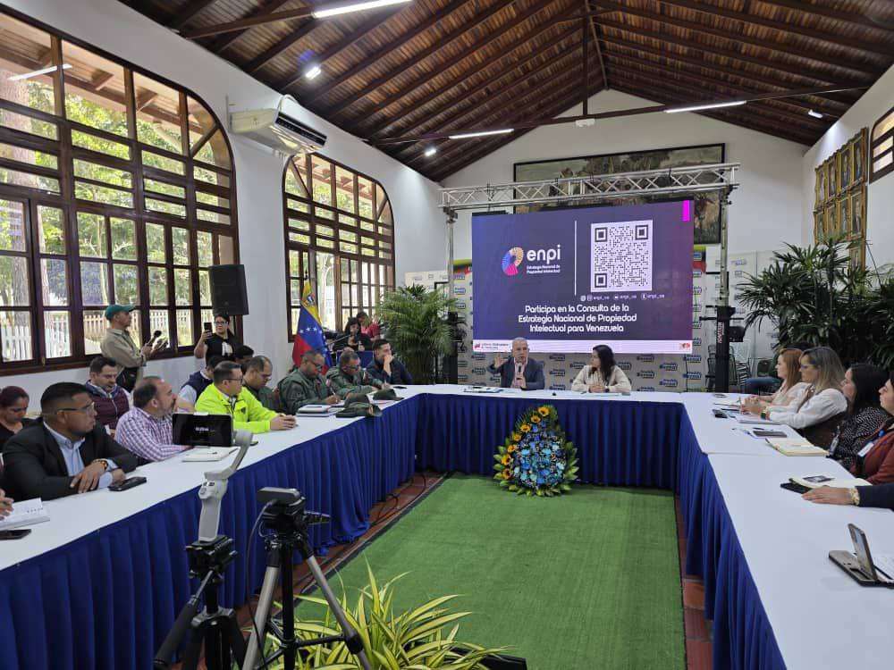 Entregaron 200 certificaciones de propiedad intelectual en el Táchira