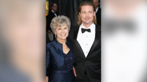 Murió Jane Etta Pitt, madre de Brad Pitt