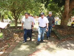 Evalúan espacios para nuevo parque en honor a José Gregorio Hernández
