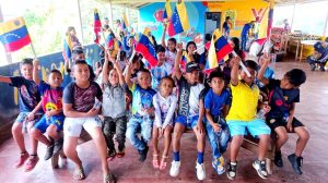 Jornada Médica Integral beneficia a la comunidad Indígena San Juan de Venamo en Guayana Esequiba