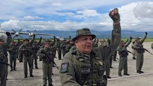 'No podrán socavar nuestra soberanía'