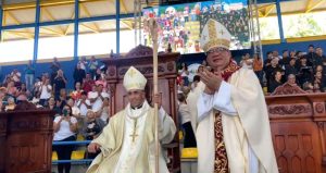 Feligresía cojedeña celebra consagración del nuevo obispo