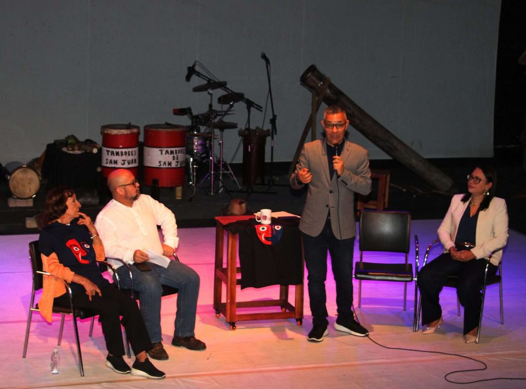 Festival de Teatro Venezolano tiene listo su telón