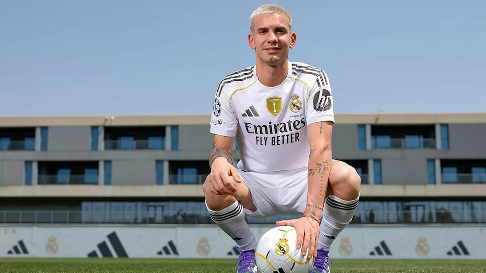 'Prometo que voy a dejar la vida por esta camiseta'