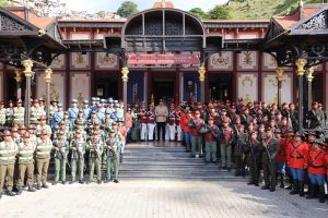 GNB detuvo más de 70 mil sujetos vinculados con actos delictivos en el país