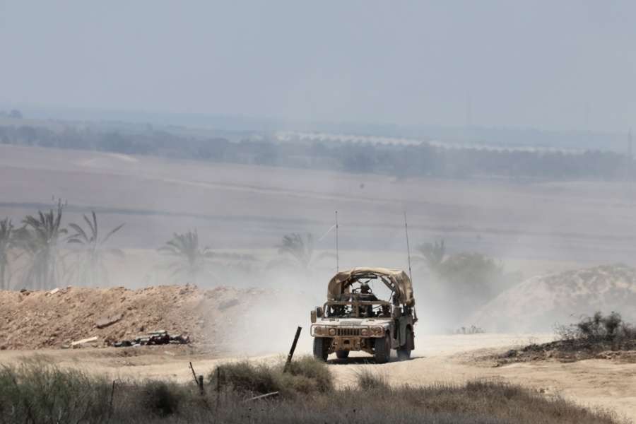 Gabinete de seguridad de Israel aprueba plan de Netanyahu para ocupar Gaza