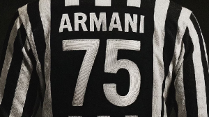 así será el vestuario formal que Giorgio Armani diseñó para La Juventus