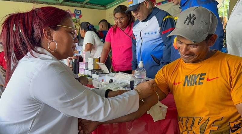Gobernación de Guayana Esequiba realiza jornadas médicas