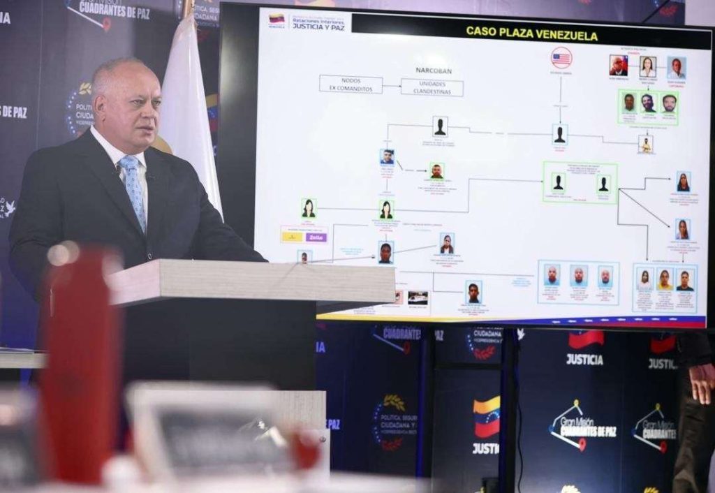 Gobierno alerta ante nueva ruta del narcotráfico colombiano