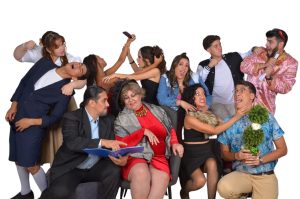 una comedia con finales elegidos por los espectadores