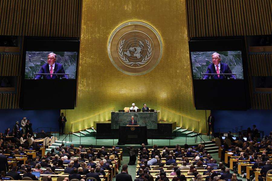 Grupo de Amigos de la ONU rechaza agresión de EEUU contra Maduro