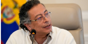 Gustavo Petro no asistirá al funeral de Miguel Uribe Turbay por petición de la familia del senador