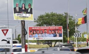Guyana celebra elecciones presidenciales con tensión fronteriza