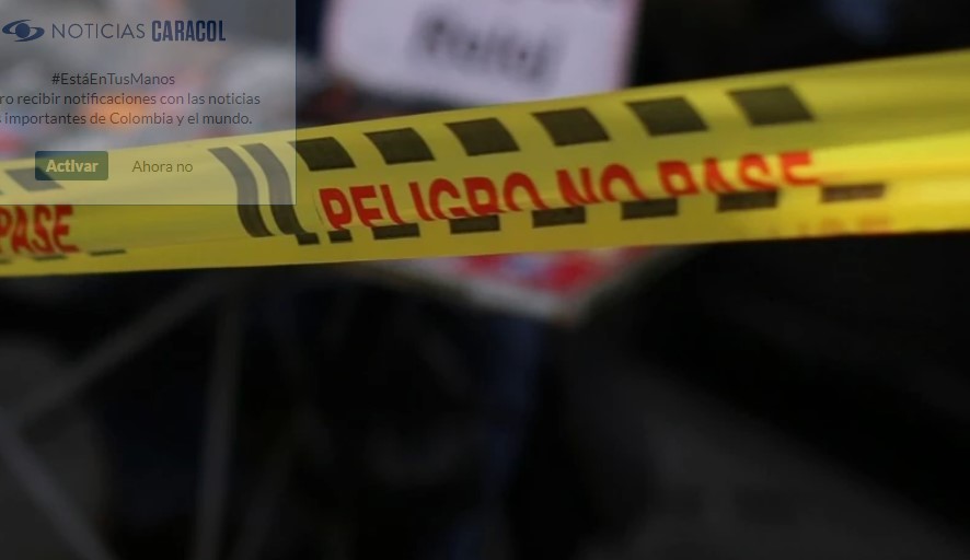 Hallaron cadáver de un joven en terreno baldío