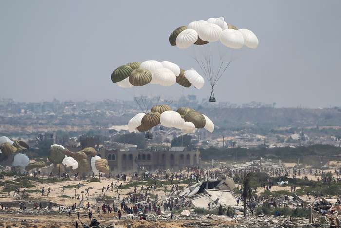 Hamás aceptaría propuesta de alto el fuego en la Franja de Gaza